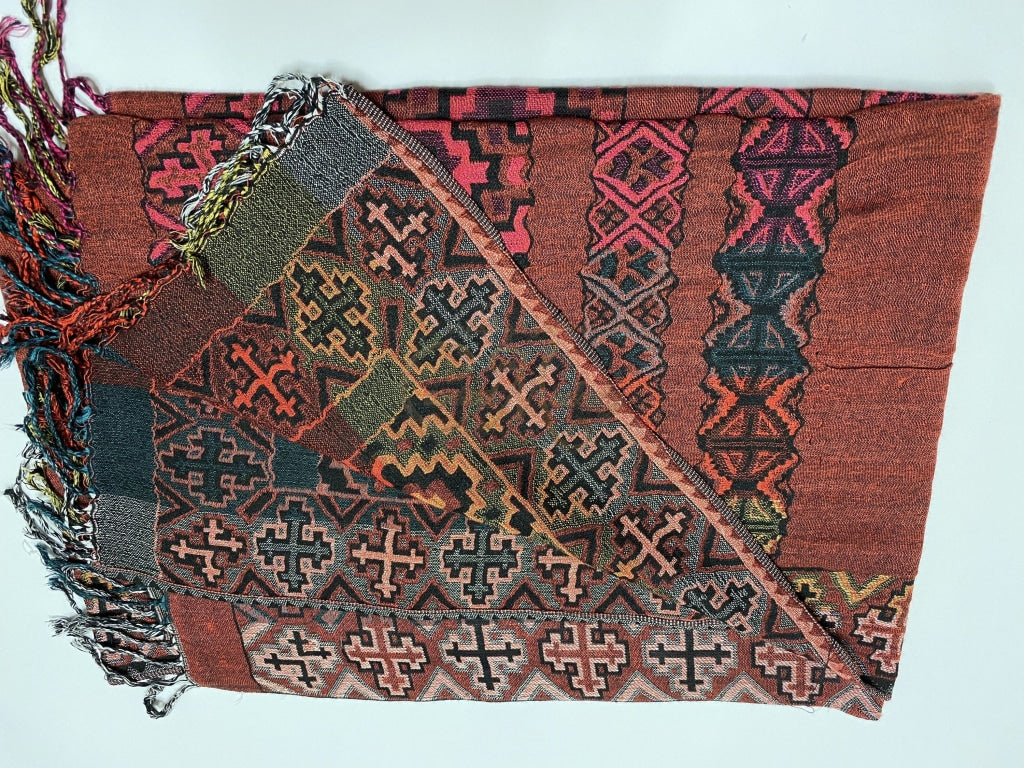 Moroccan Scarf - 26