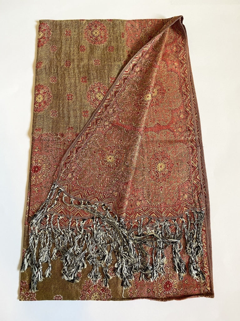 Moroccan Scarf - 27