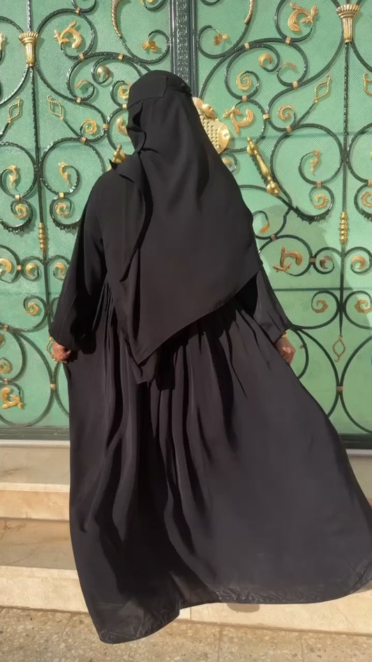 Kamilah Abaya