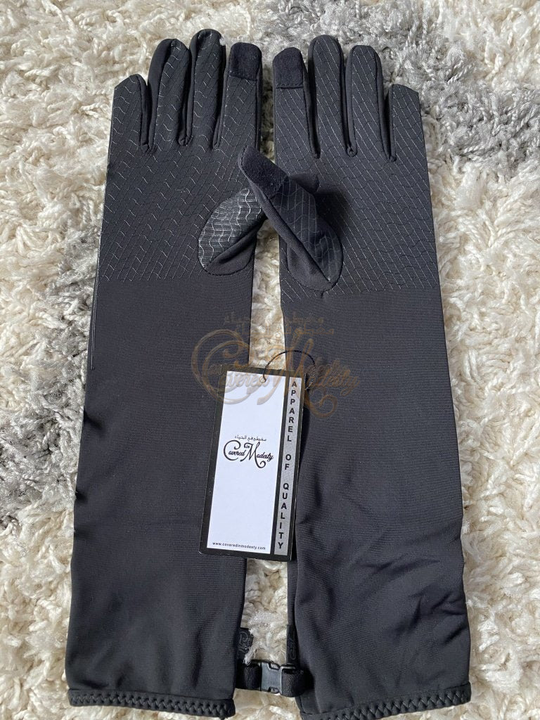 Umluj Long Touch Screen Gloves Clothing