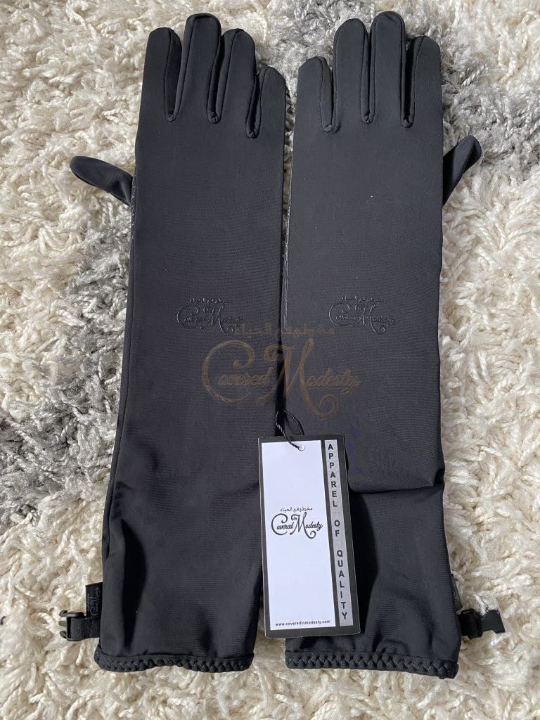 Umluj Touch Screen Gloves W/lining-Long
