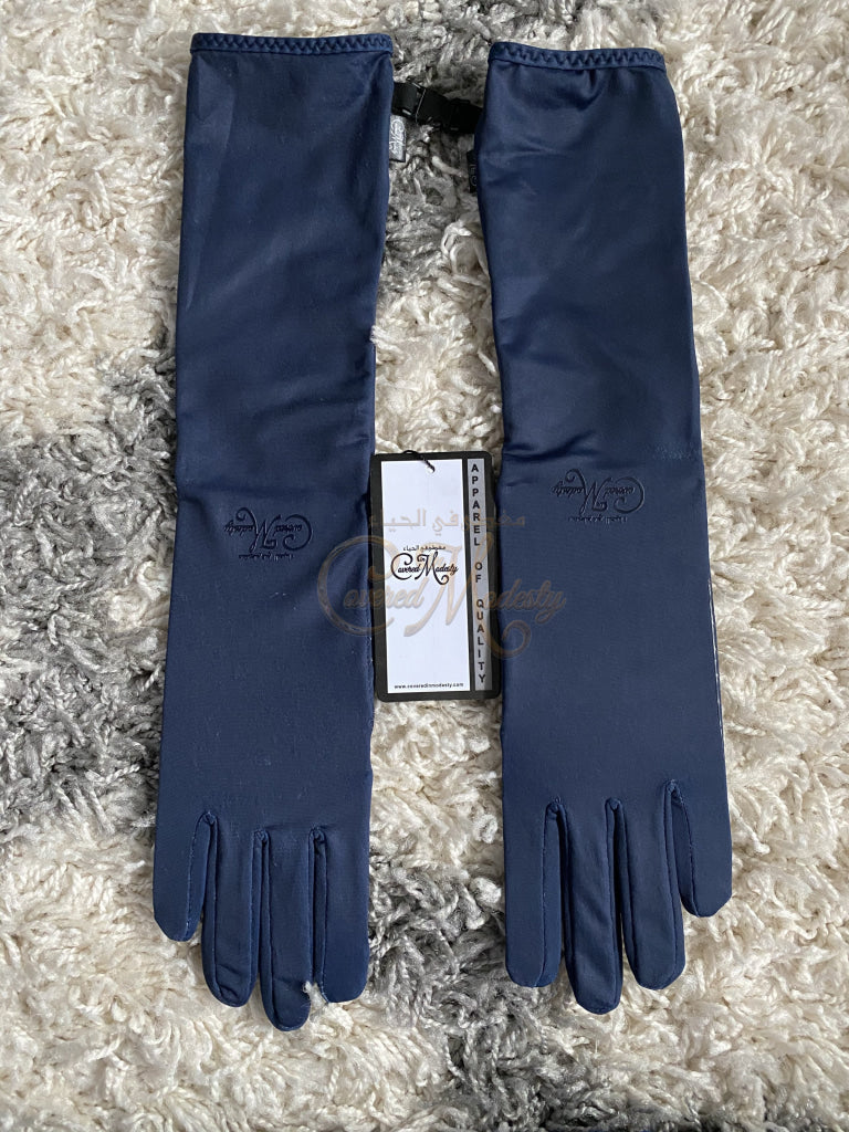 Umluj Long Touch Screen Gloves W/lining ©