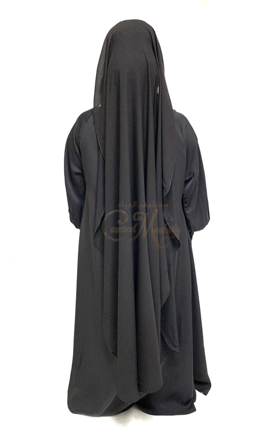 Xl Screen Niqab