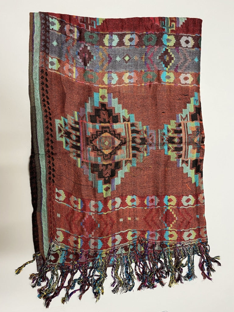 Moroccan Scarf - 4