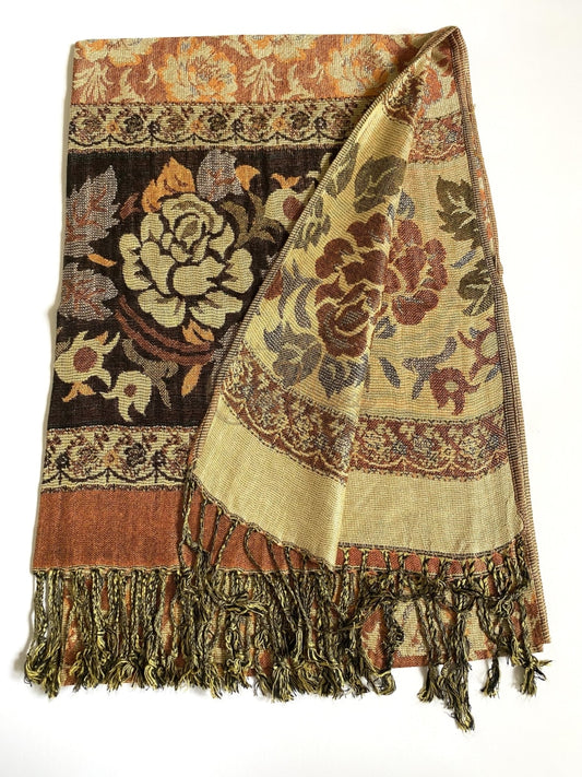 Moroccan Scarf - 6