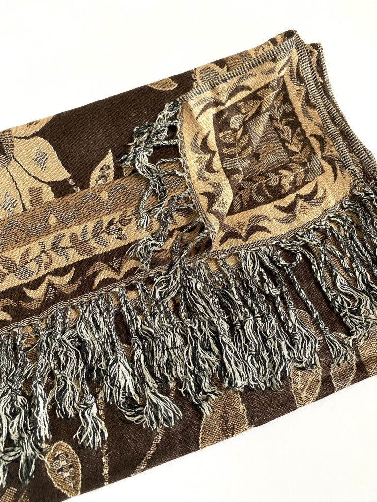 Moroccan Scarf - 9